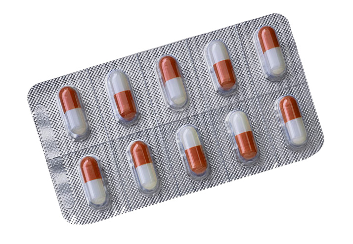 Duricef Capsules