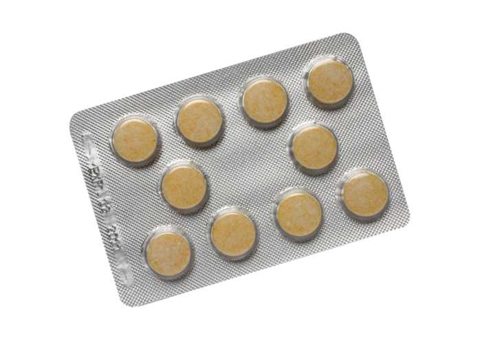 Furadantin Pills