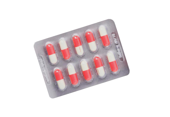 Ilosone Capsules