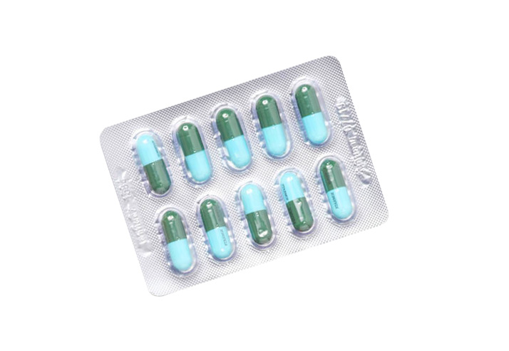 Keflex Capsules