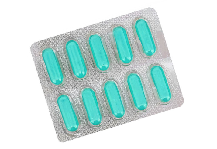 Vibramycin Capsules