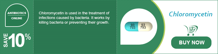 Buy Chloromycetin Online