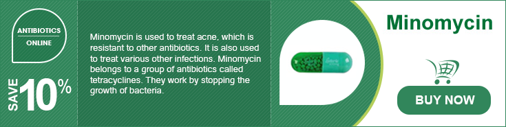 Buy Minomycin Online