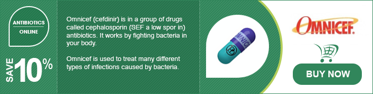 Buy Omnicef Online